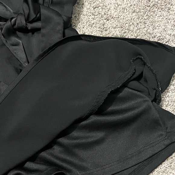 X-Small - Altar’d State spaghetti strap romper - Picture 7 of 8